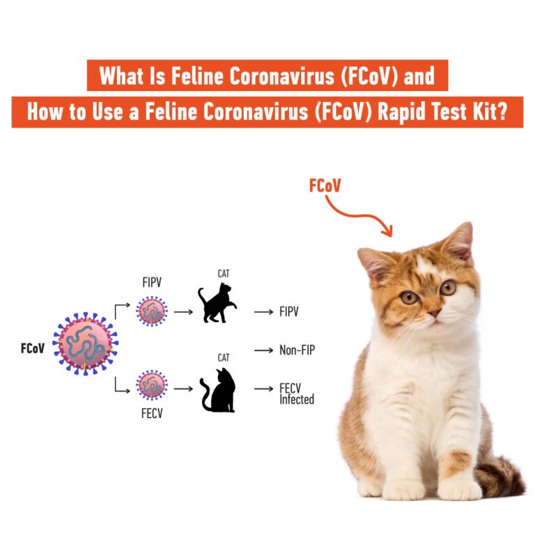 What is Feline Coronavirus (FCoV) and How to Use a Feline Coronavirus ...