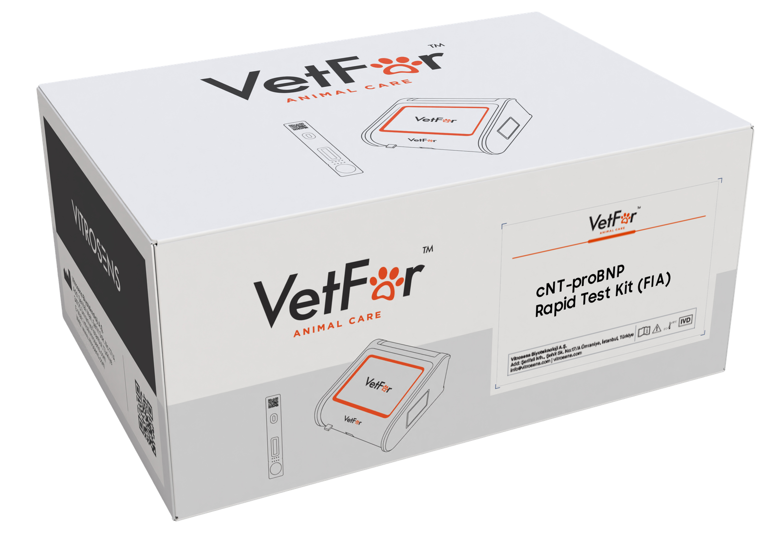 cNT-proBNP Rapid Test Kit