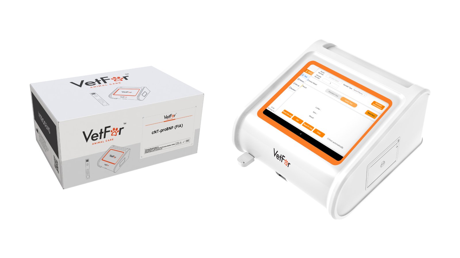 Figure 2. VVP12 + FİA