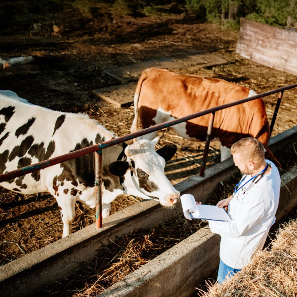 Eid al-Adha and Bovine Tuberculosis Awareness in Cattle